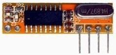 RF Receiver Module